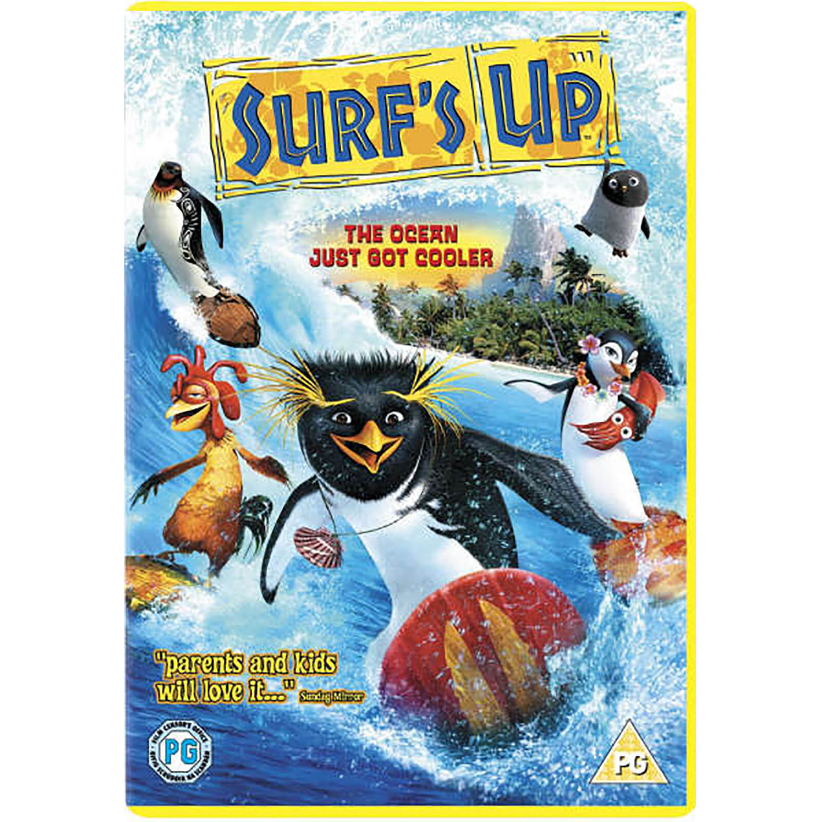 Surfs Up