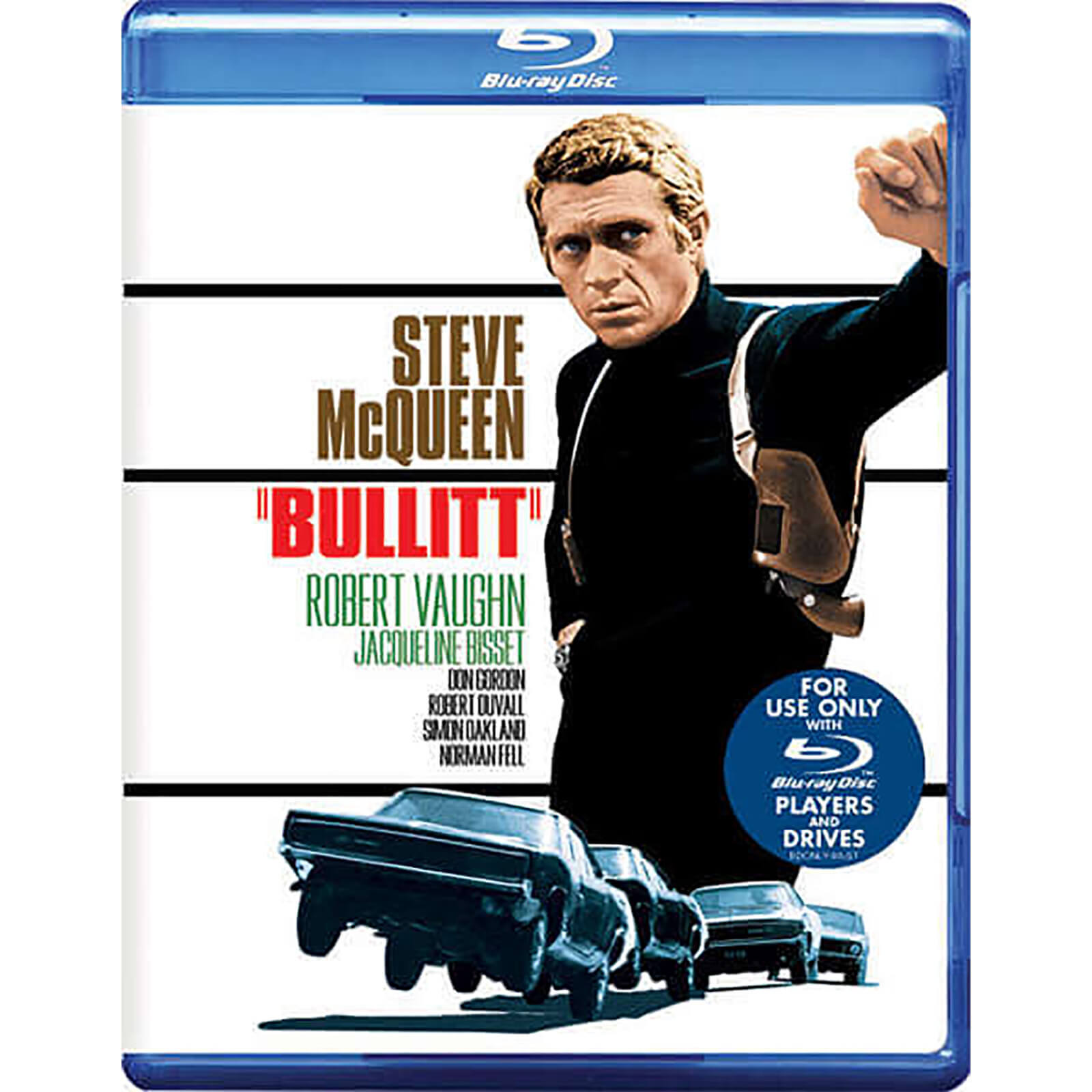 

Bullitt