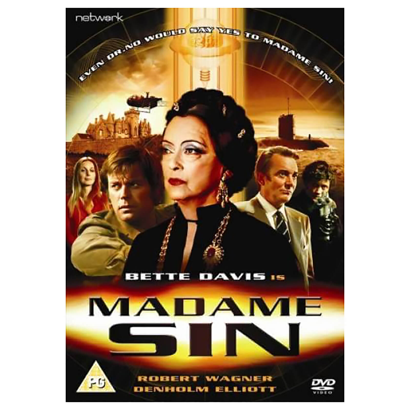 

Madame Sin