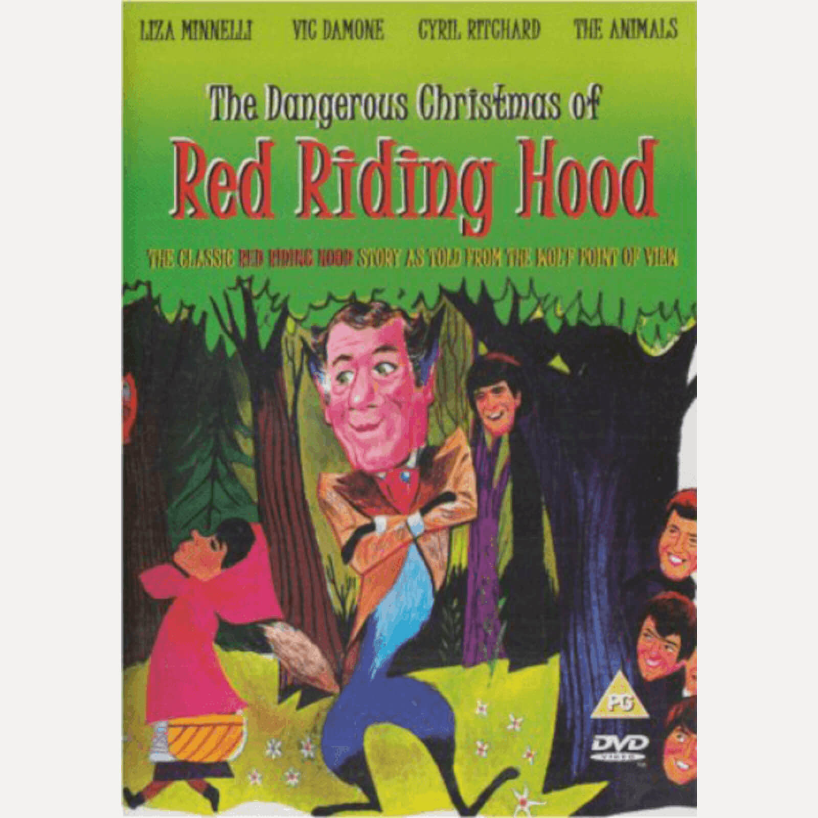 Click to view product details and reviews for The Dangerous Christmas Of Red Riding Hood.
