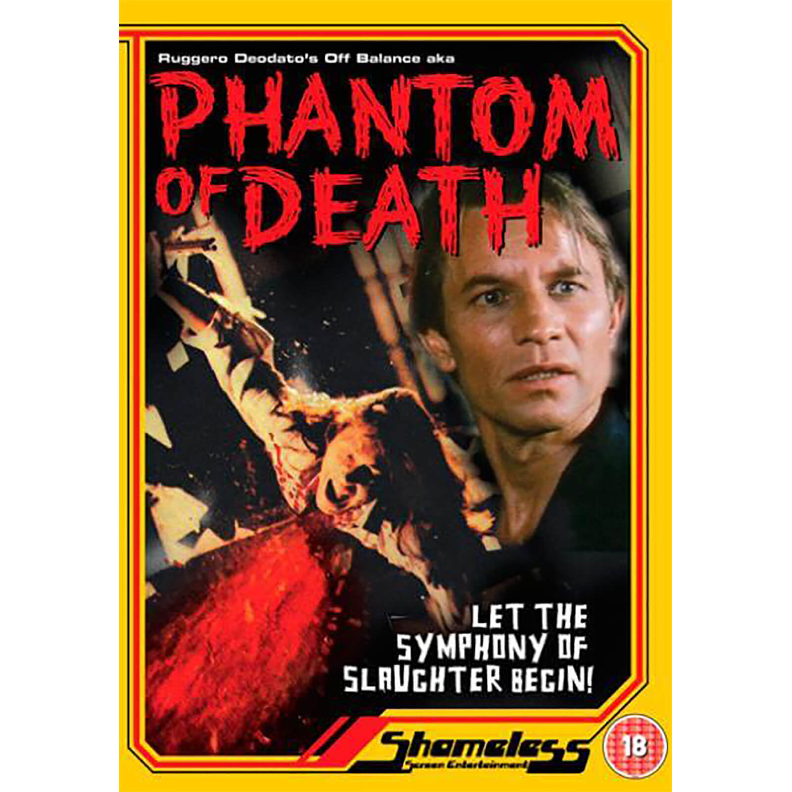 Phantom Of Death