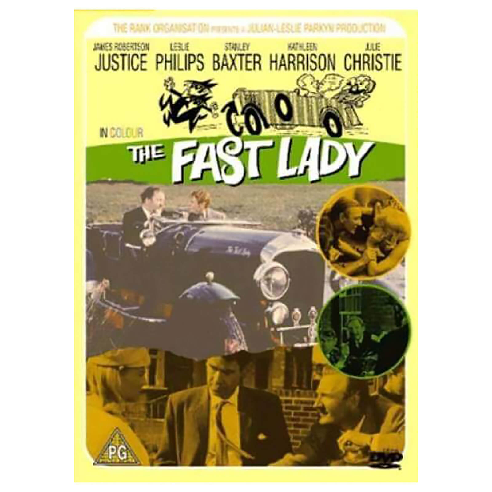 The Fast Lady