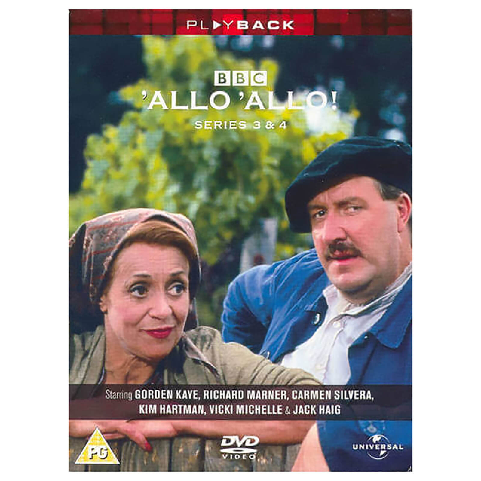 Allo Allo Series 3 4
