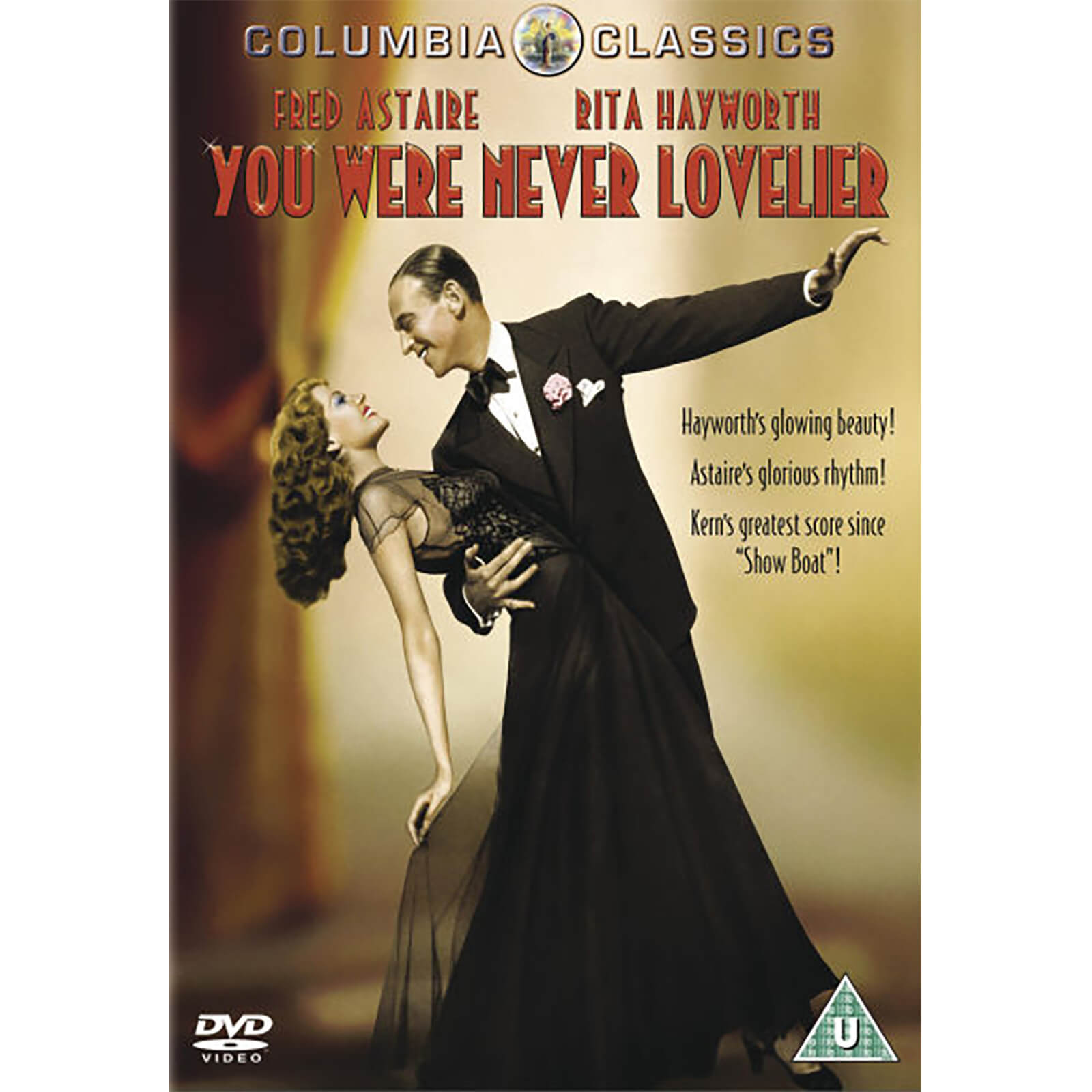 You Were Never Lovelier