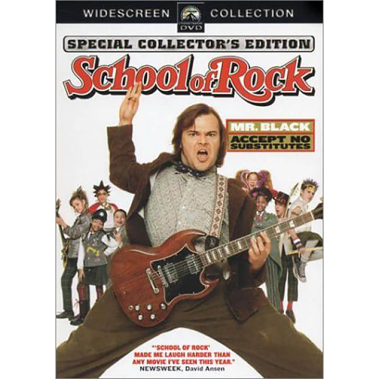 Click to view product details and reviews for School Of Rock.