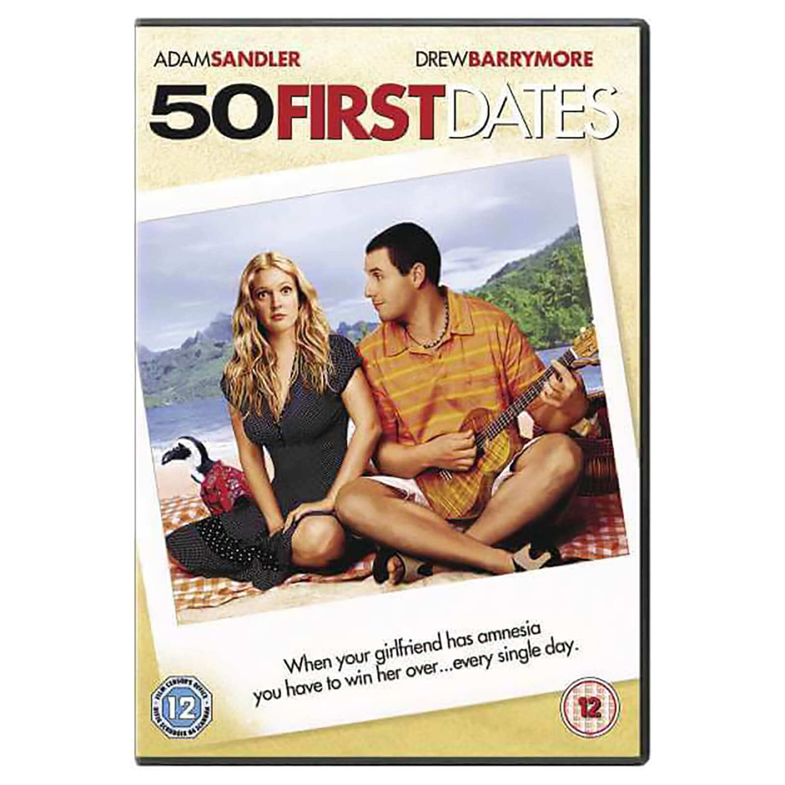Click to view product details and reviews for 50 First Dates.