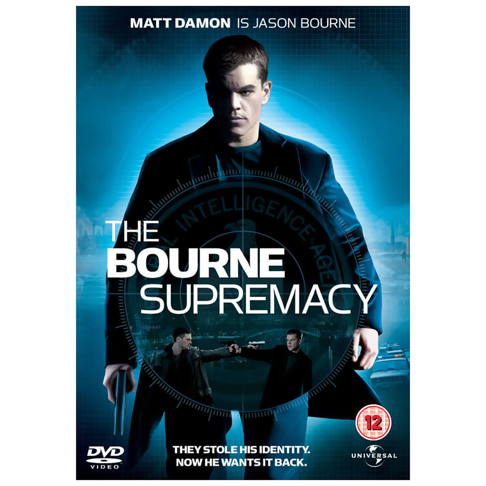 The Bourne Supremacy