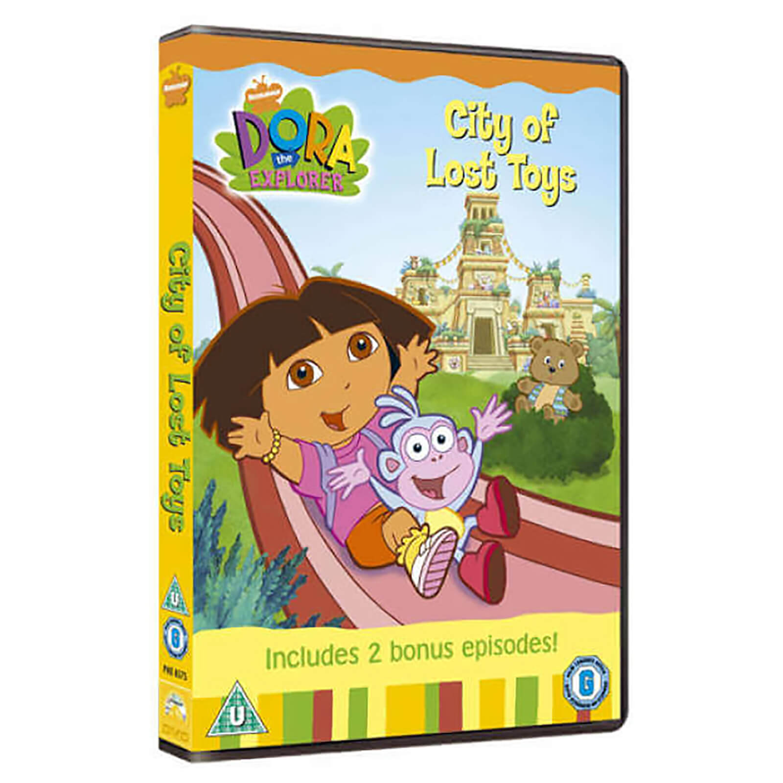 Click to view product details and reviews for Dora The Explorer City Of Lost Toys.