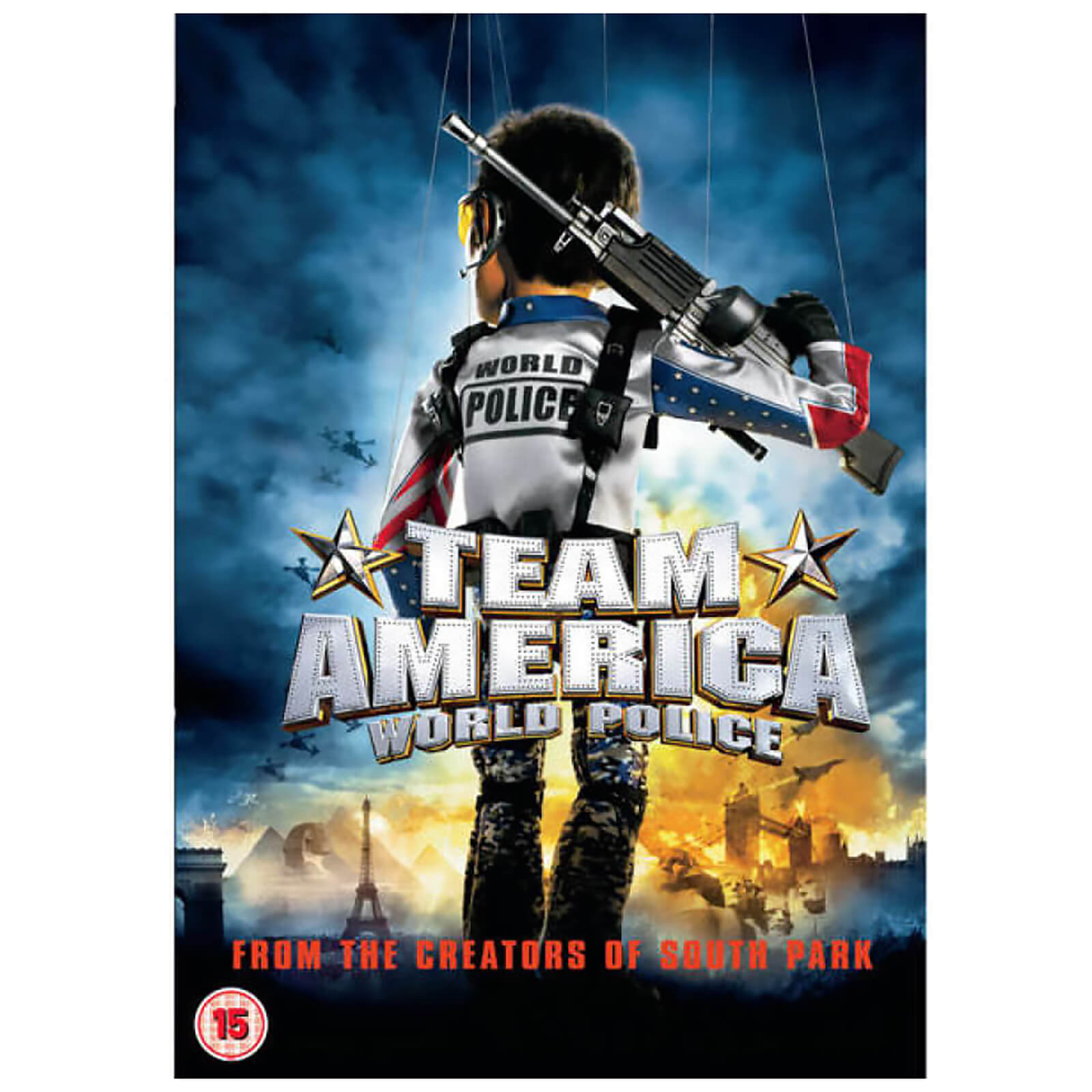 Team America: World Police