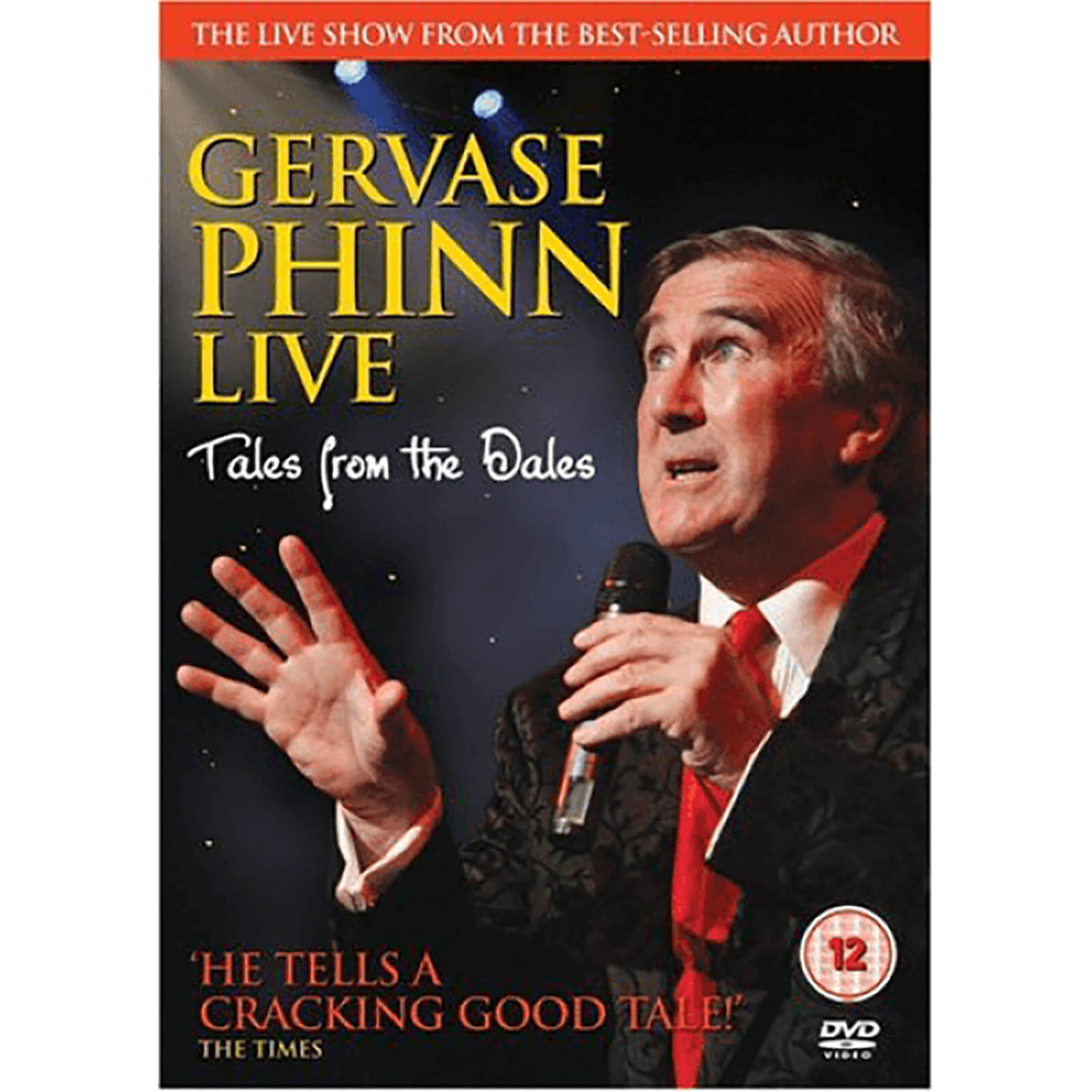 Click to view product details and reviews for Gervase Phinn Live Tales From The Dales.