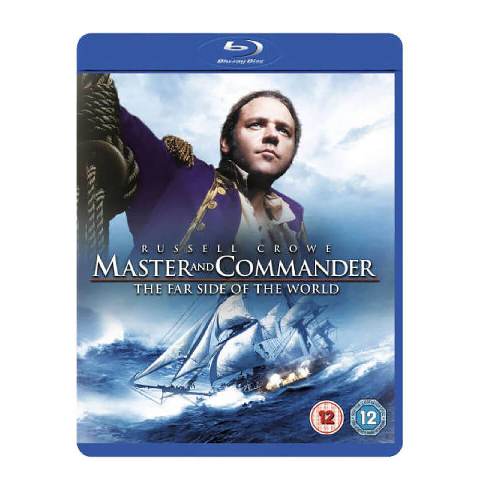 master and commander: the far side of the world