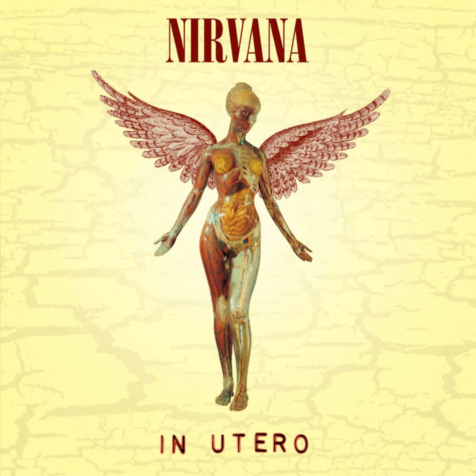 Nirvana - In Utero Vinyl