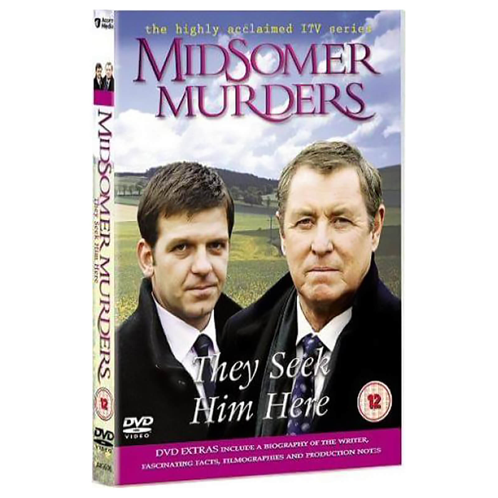 Click to view product details and reviews for Midsomer Murders They Seek Him Here.