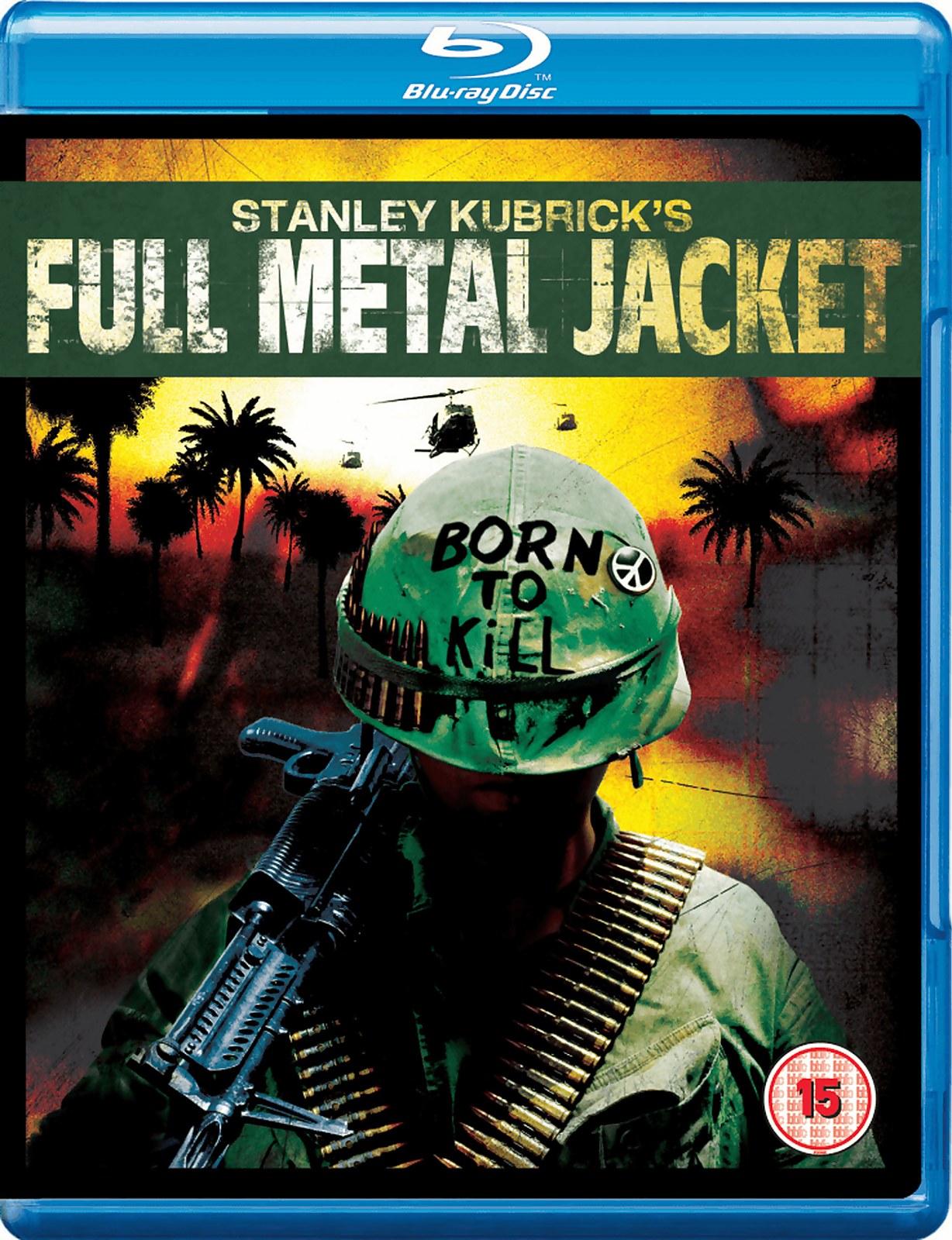 Full Metal Jacket - Edition définitive