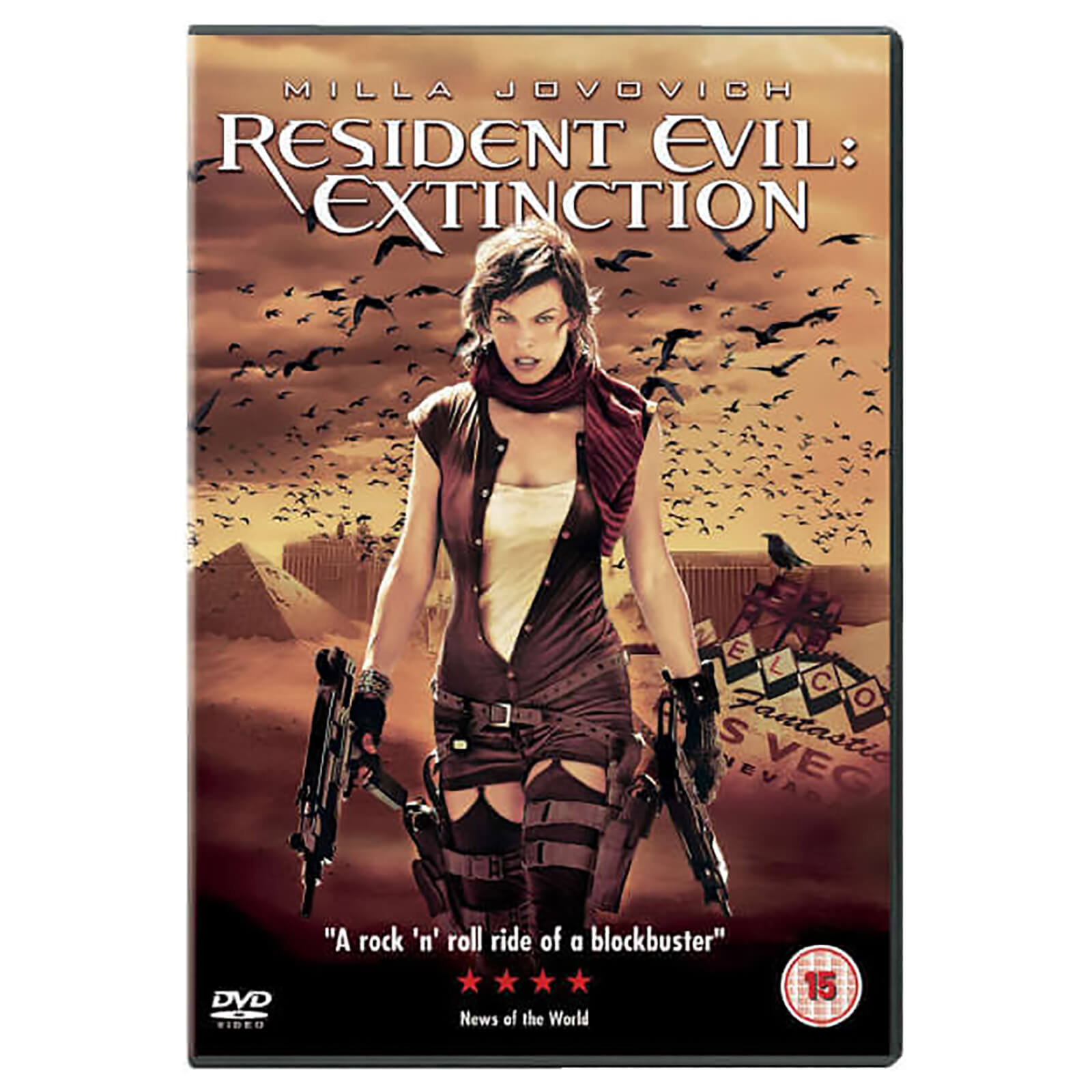 Resident Evil: Extinction