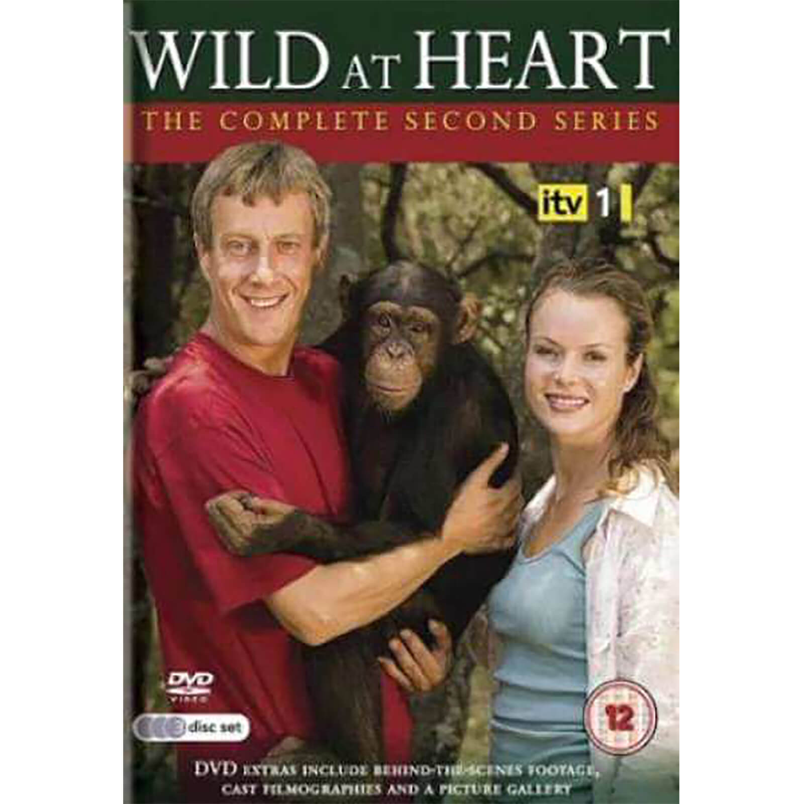 Click to view product details and reviews for Wild At Heart Complete Series 2.