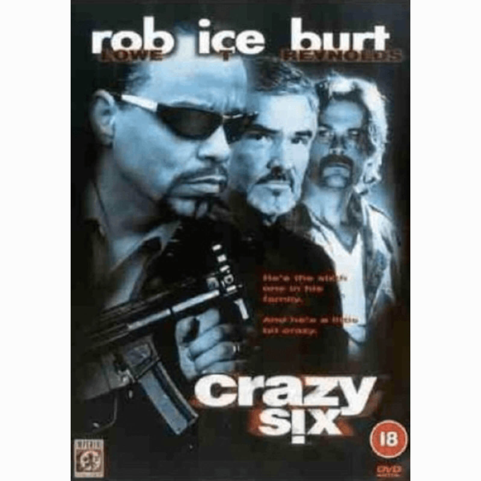 Click to view product details and reviews for Crazy Six. Click to view product details and reviews for Crazy Six.