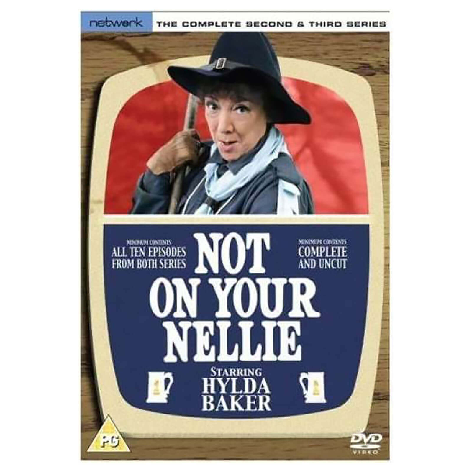 

Not On Your Nellie - Series 2 And3
