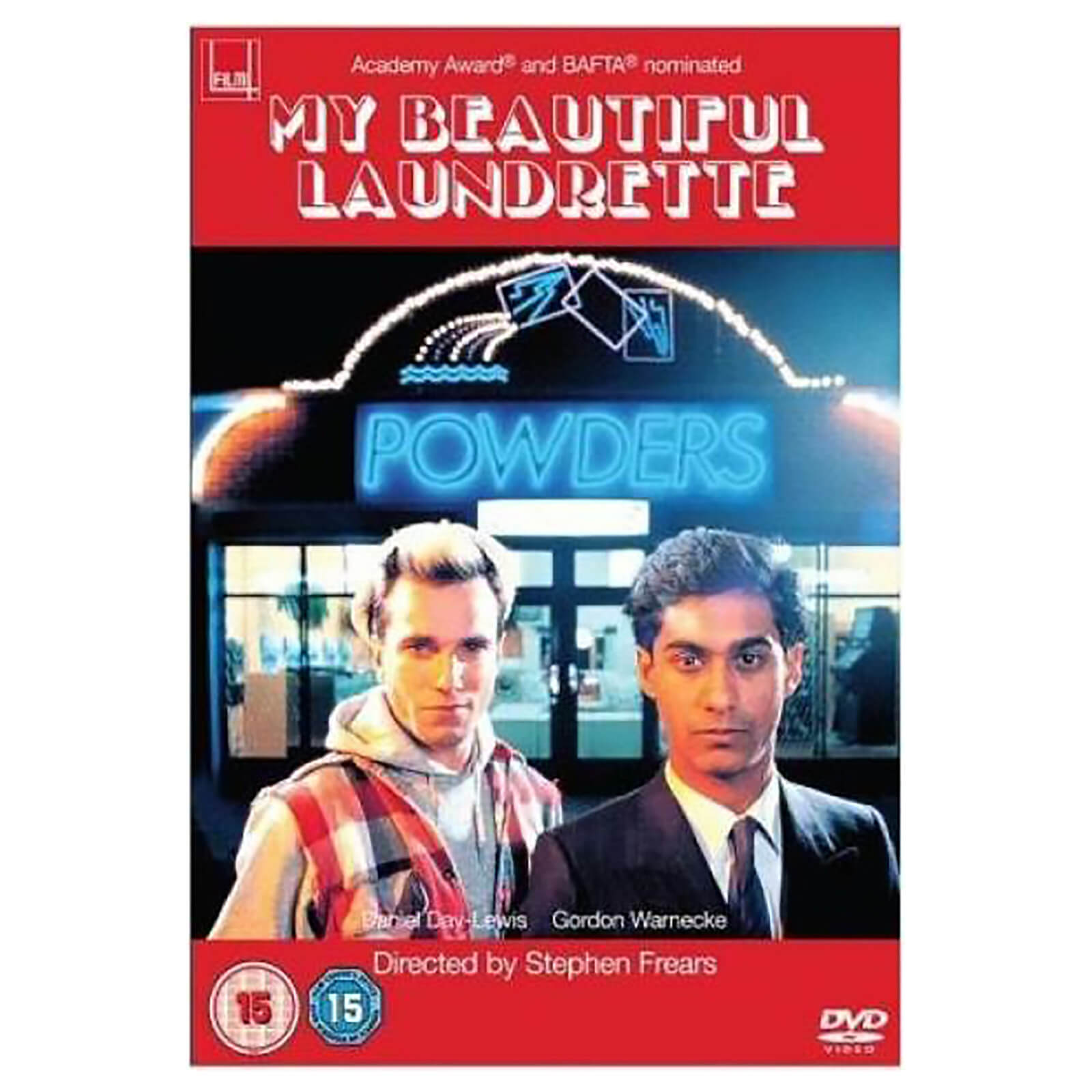 My Beautiful Launderette