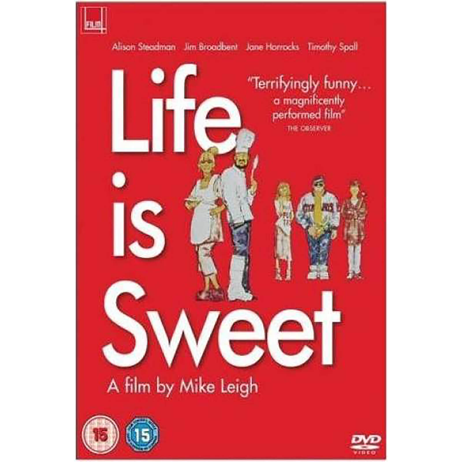 Life Is Sweet