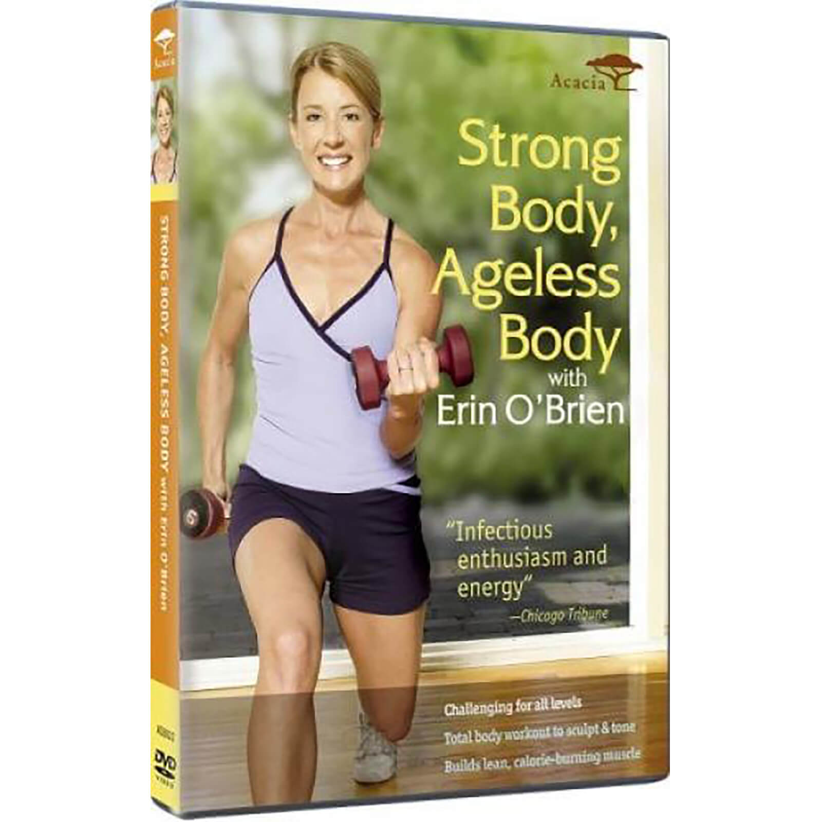 Click to view product details and reviews for Strong Body Ageless Body.