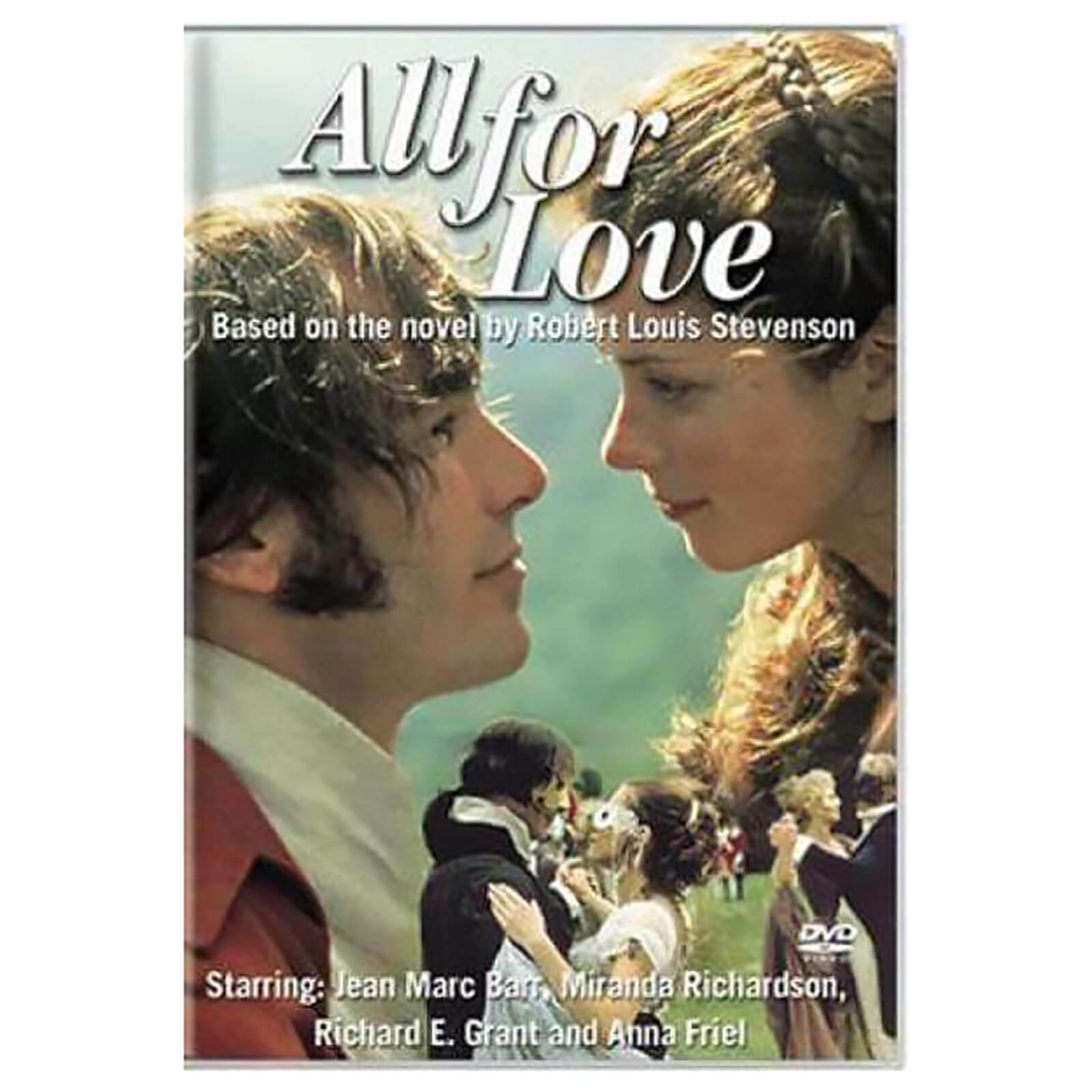 Click to view product details and reviews for All For Love.