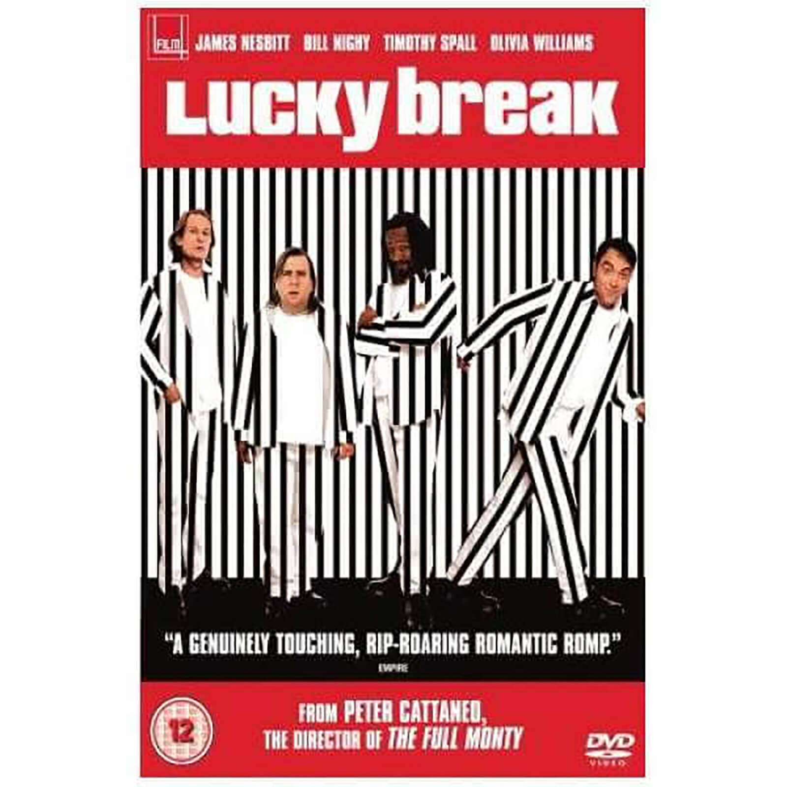 Lucky Break