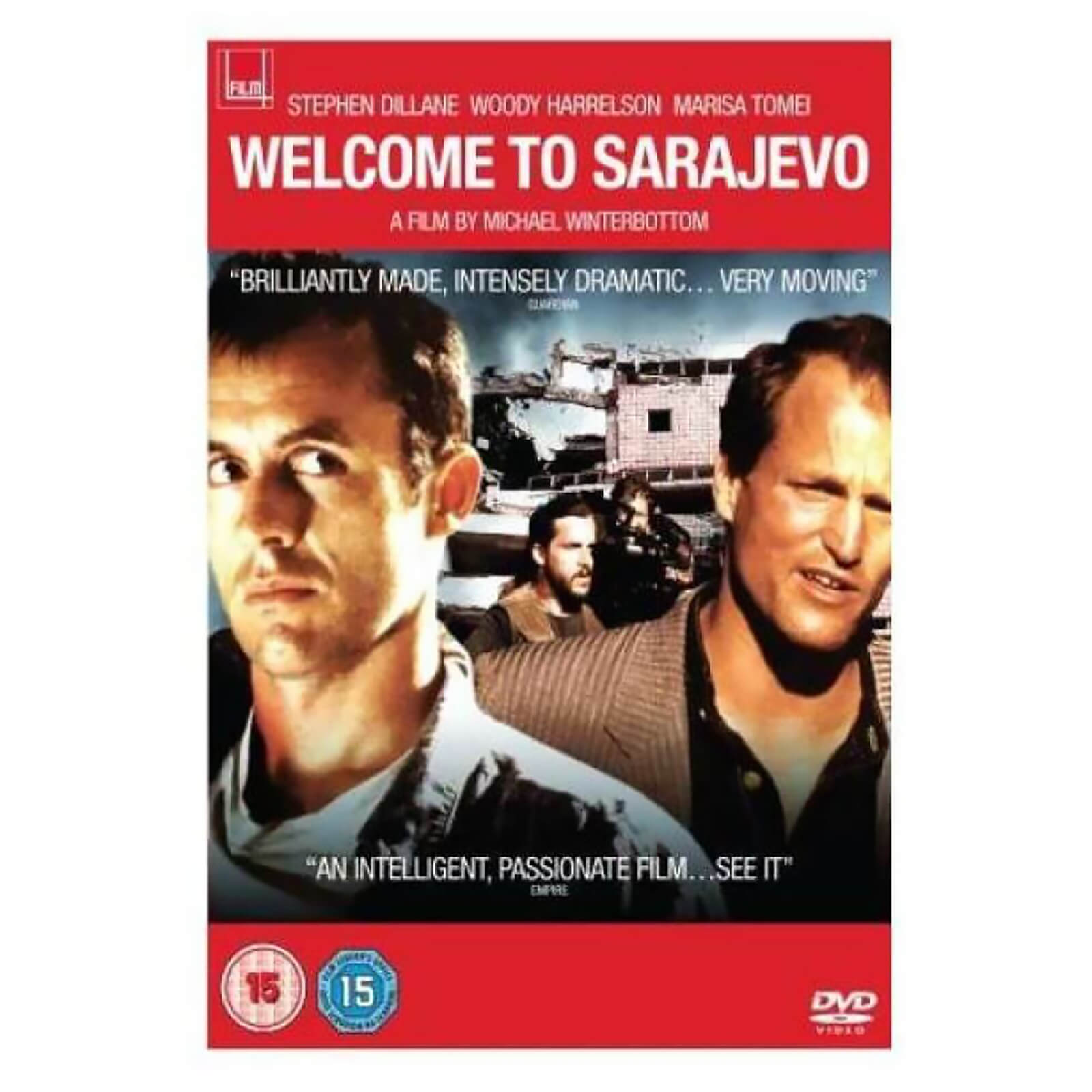 Welcome To Sarajevo
