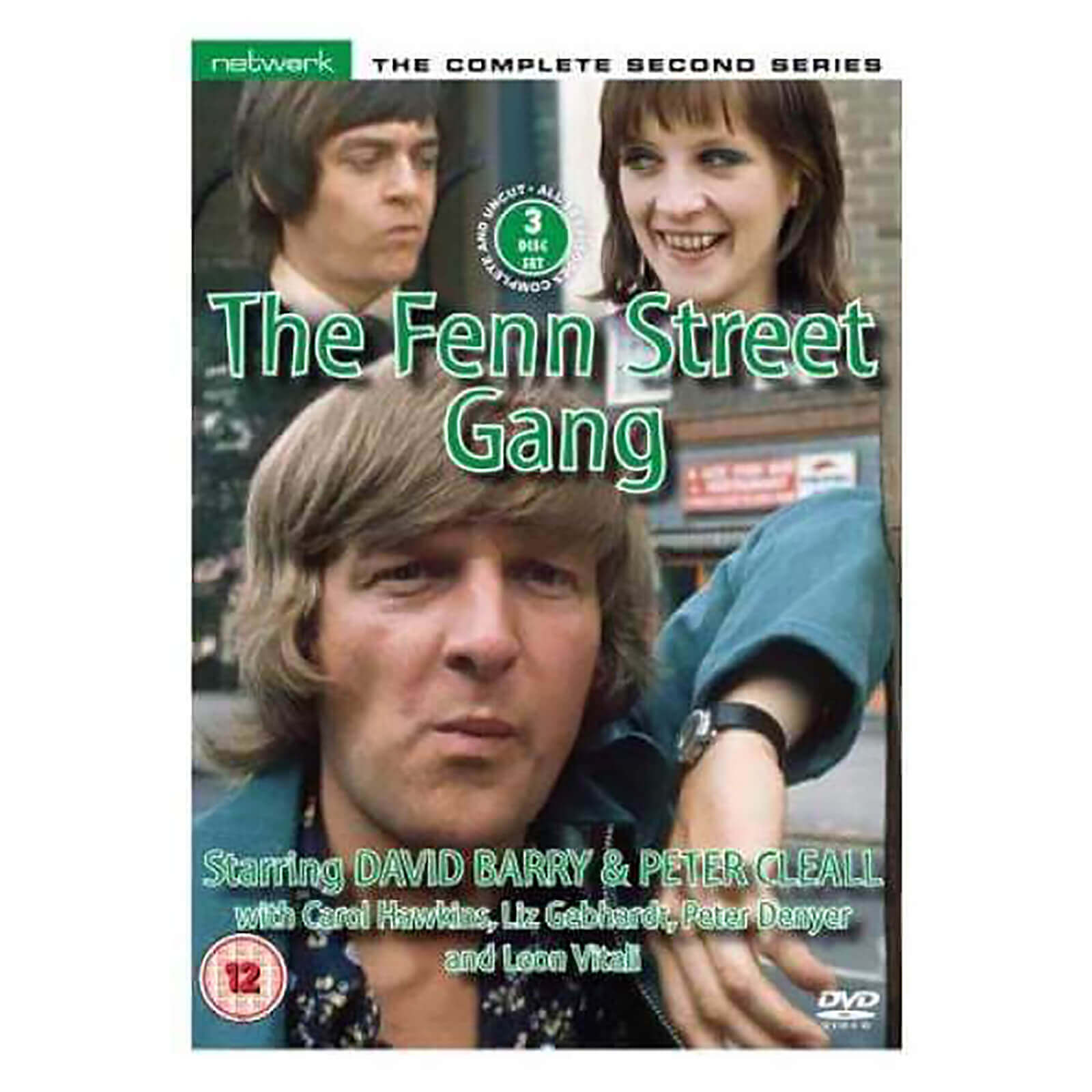 

The Fenn Street Gang - Series 2