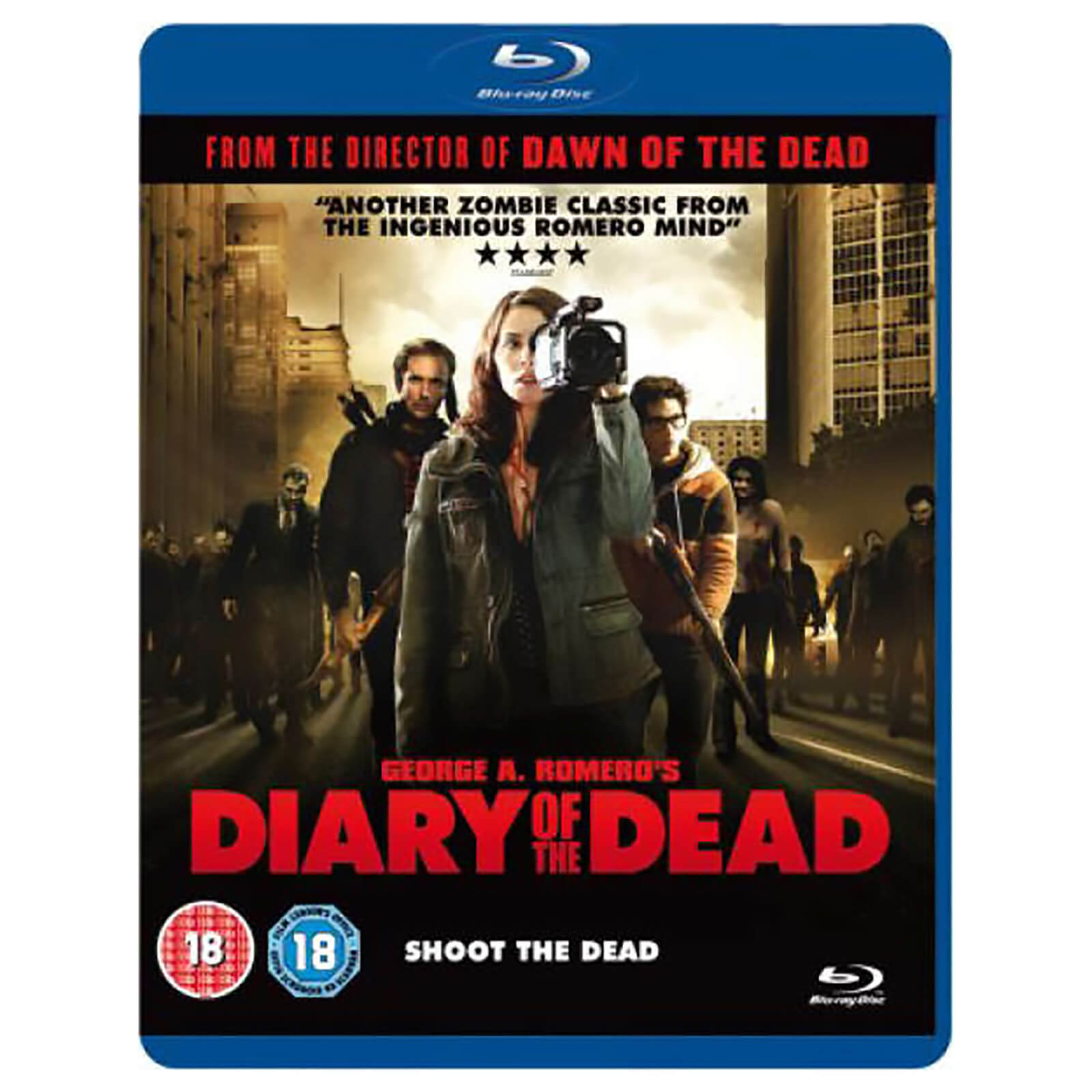 Diary Of The Dead