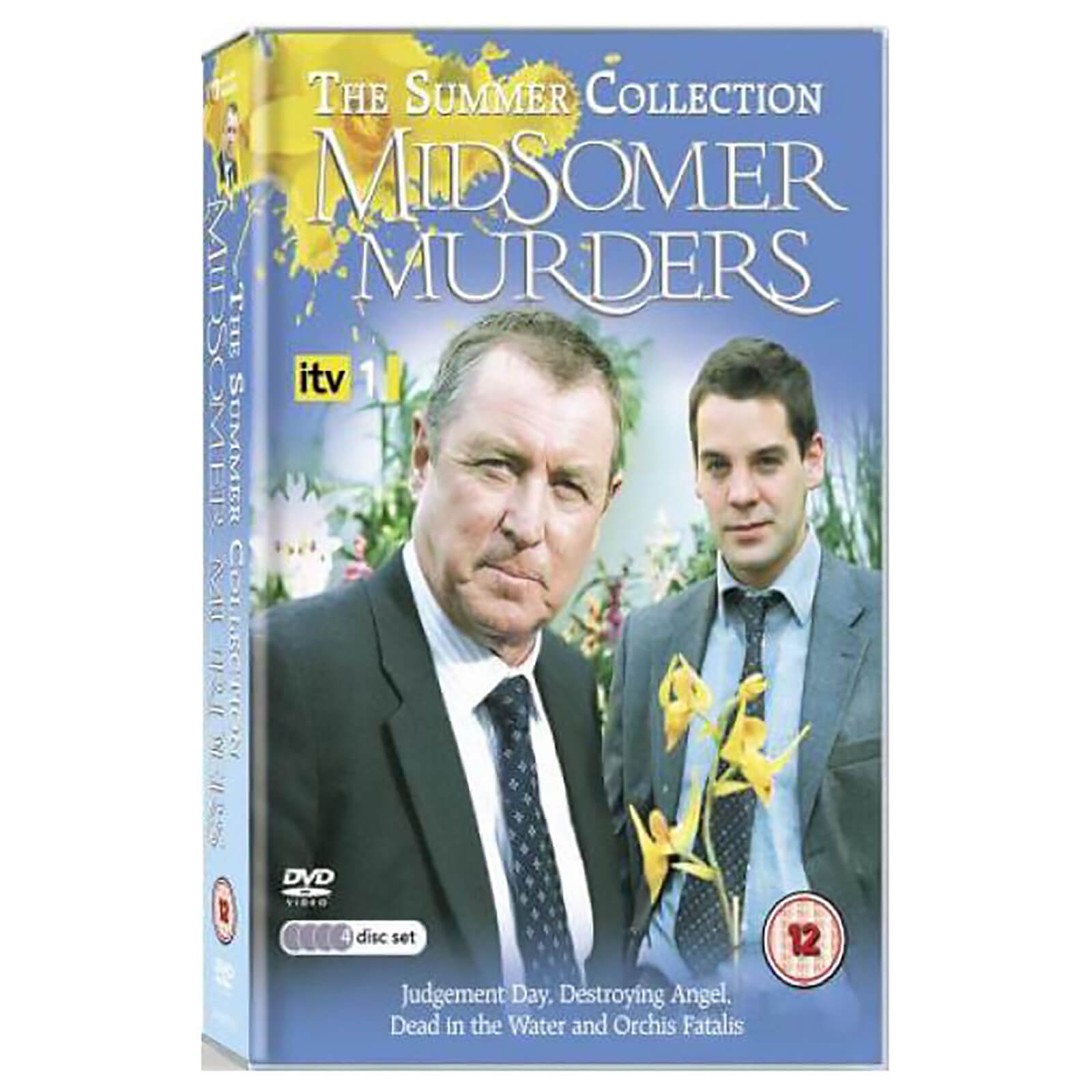 Click to view product details and reviews for Midsomer Murders Summer Collection.