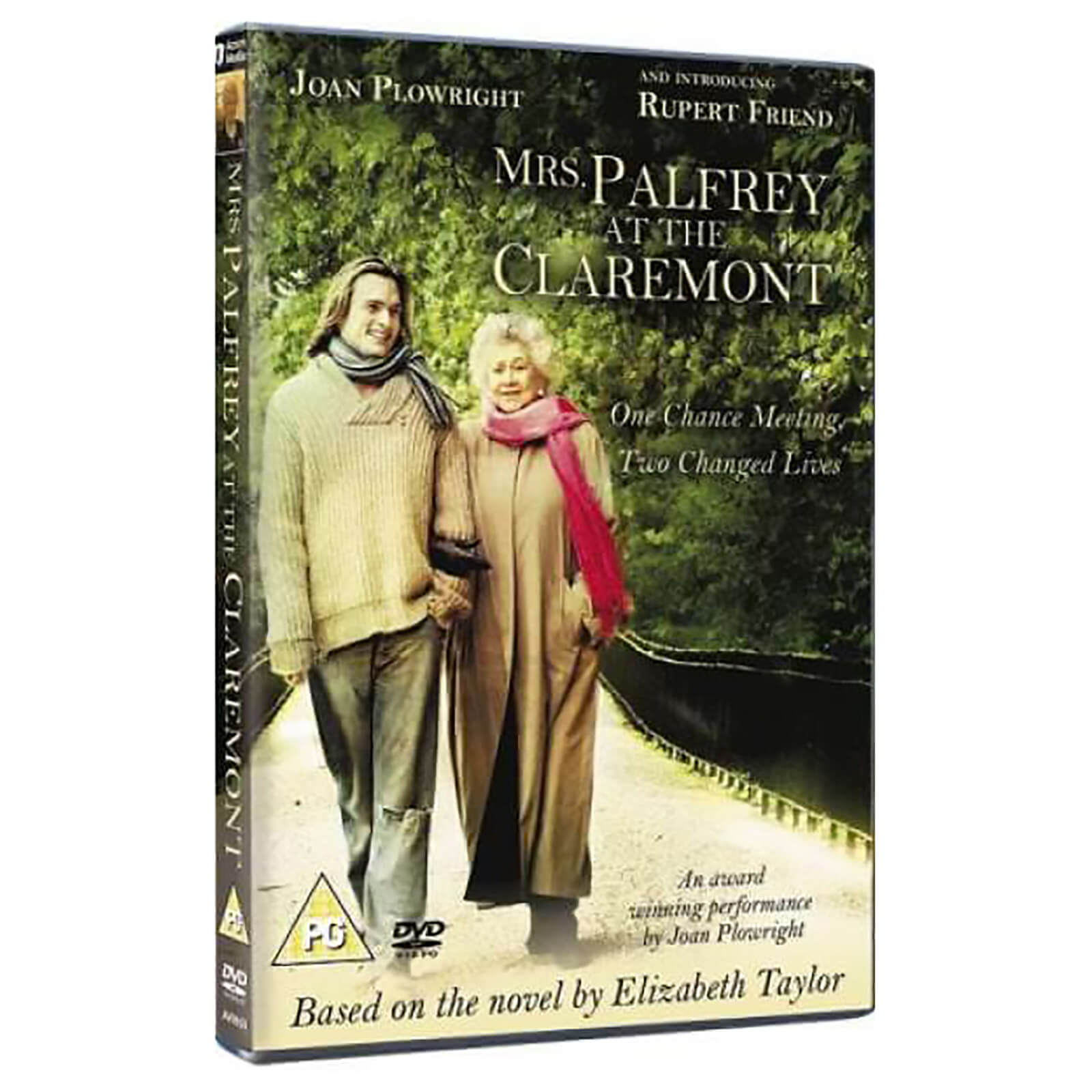 Mrs. Palfrey At The Claremont