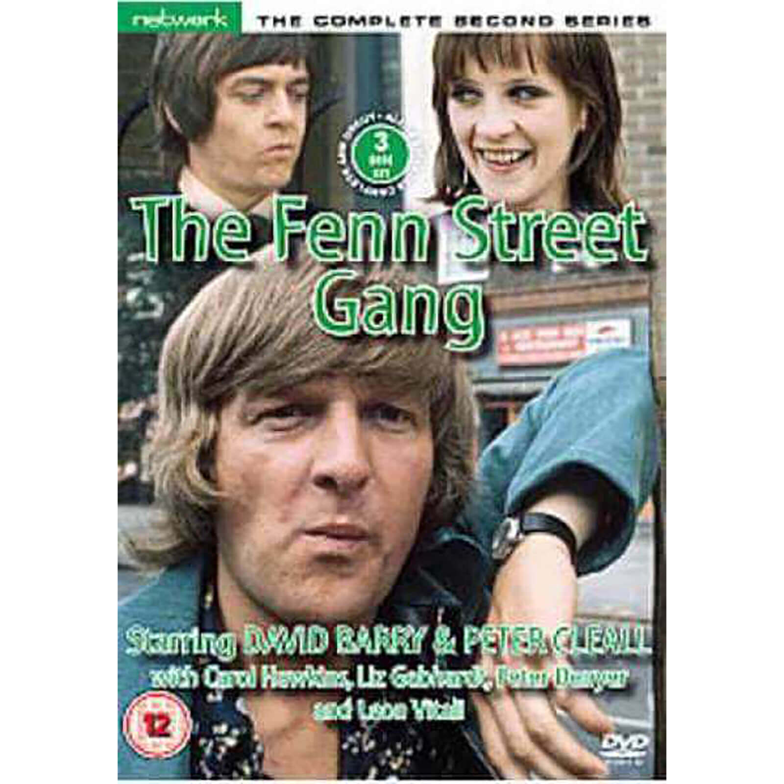 

The Fenn Street Gang - Series 3