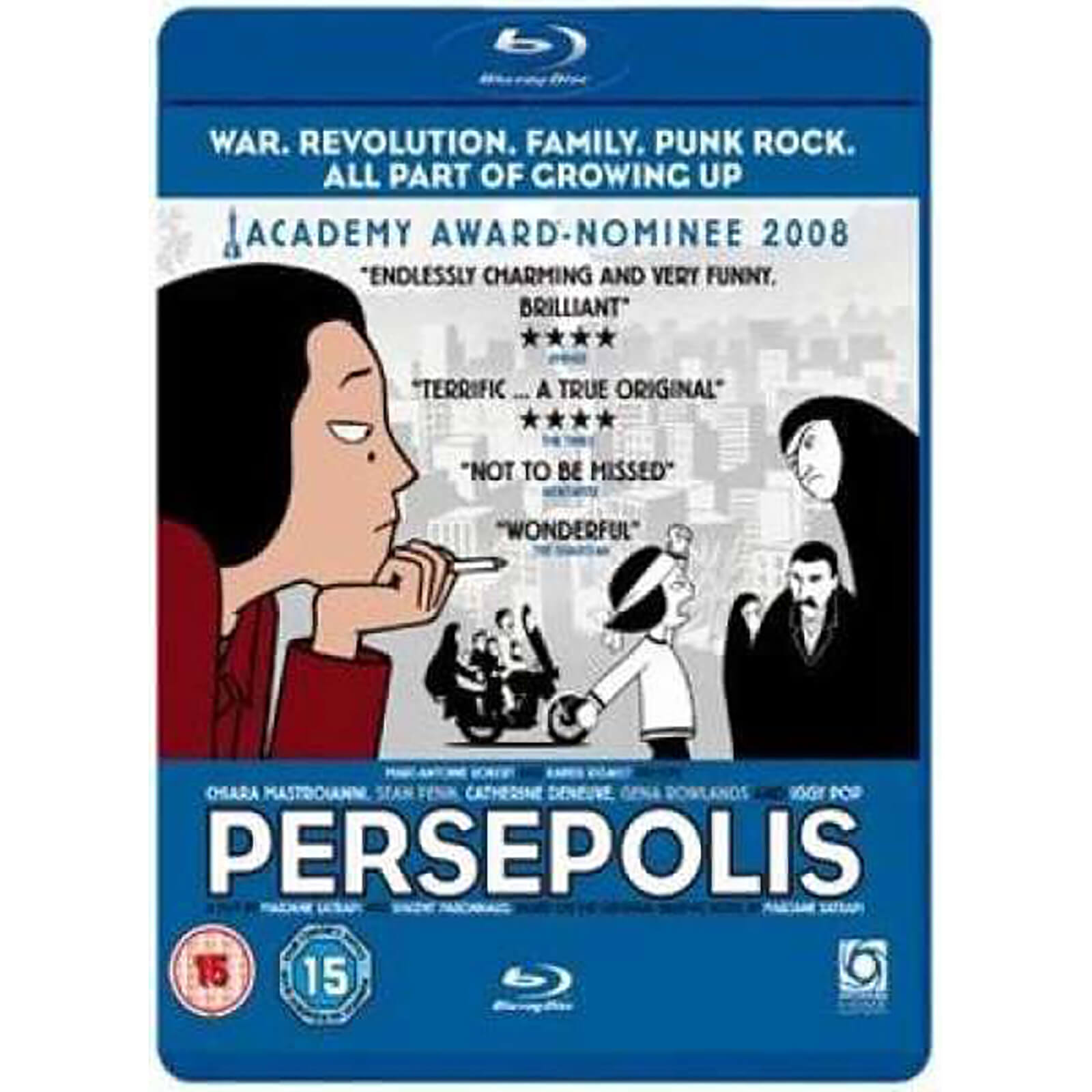 

Persepolis
