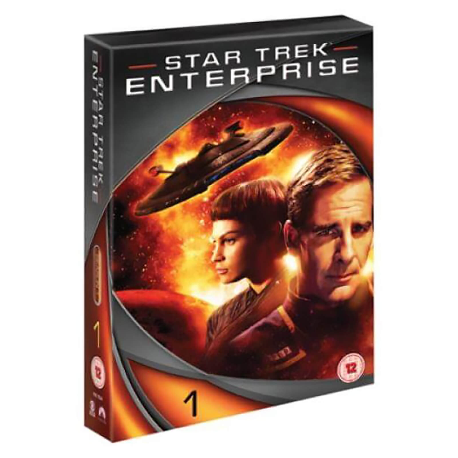 Click to view product details and reviews for Star Trek Enterprise Season 1 Slims.
