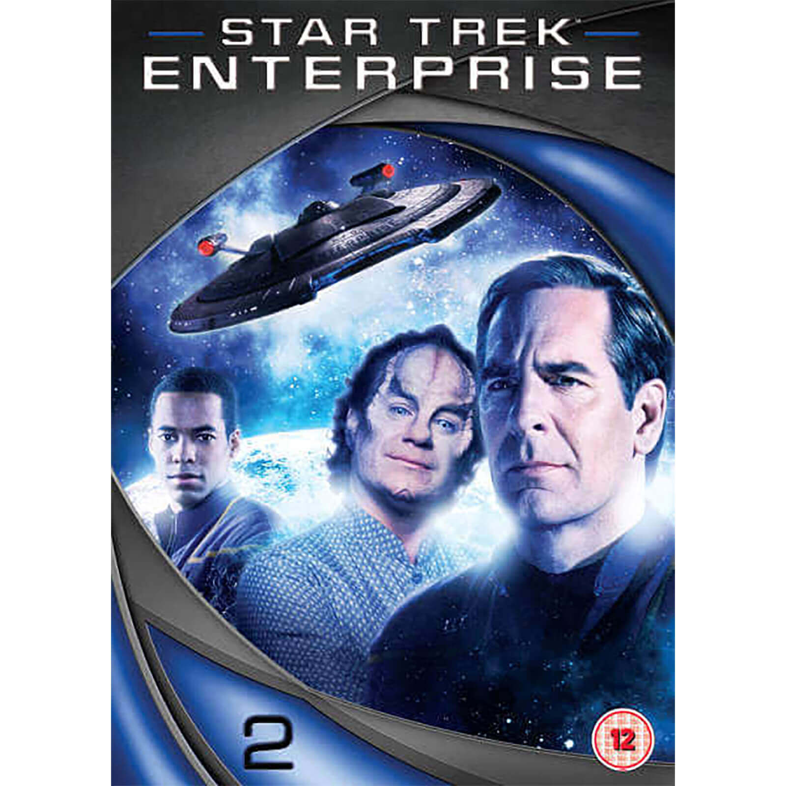 Click to view product details and reviews for Star Trek Enterprise Season 2 Slims.