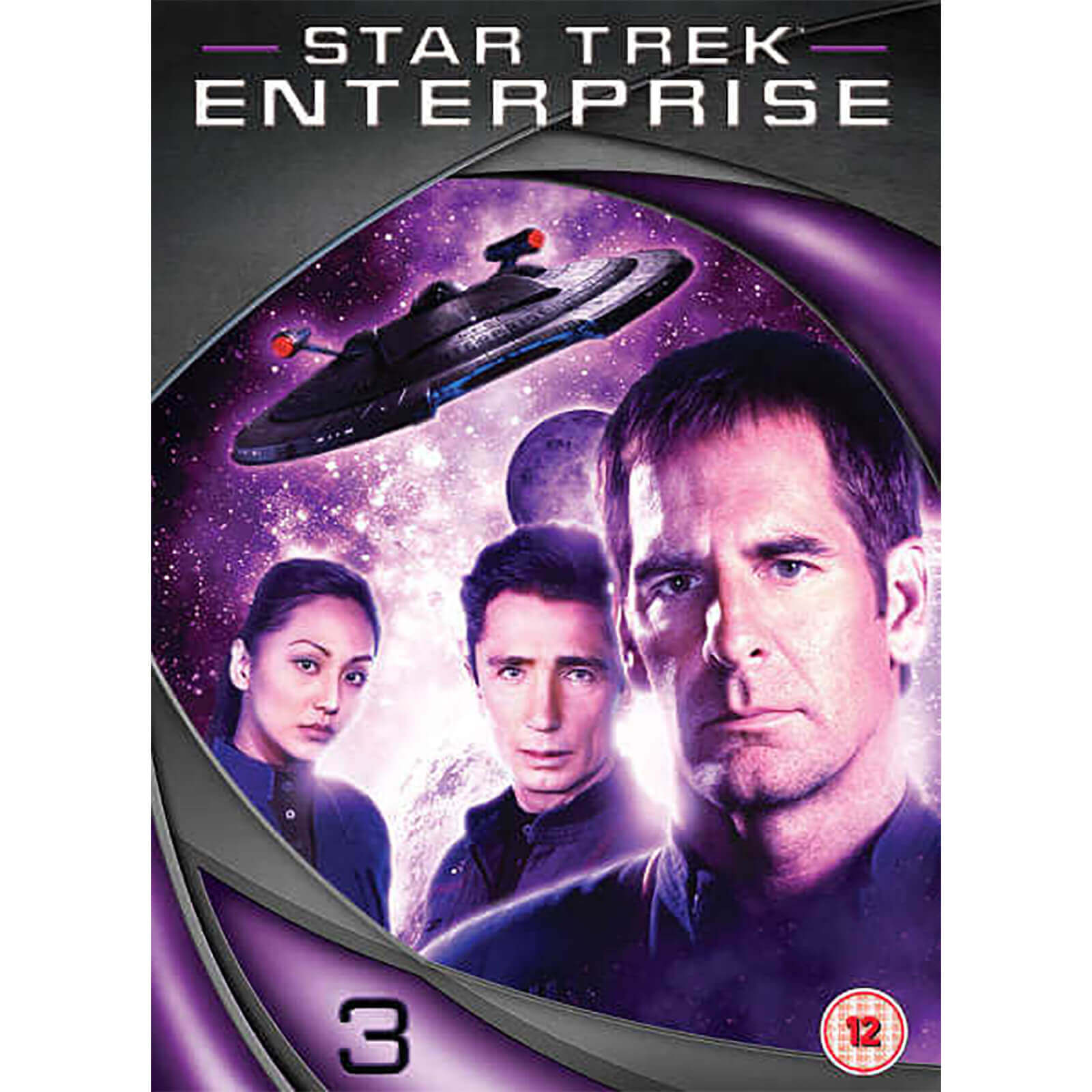 Click to view product details and reviews for Star Trek Enterprise Season 3 Slims.