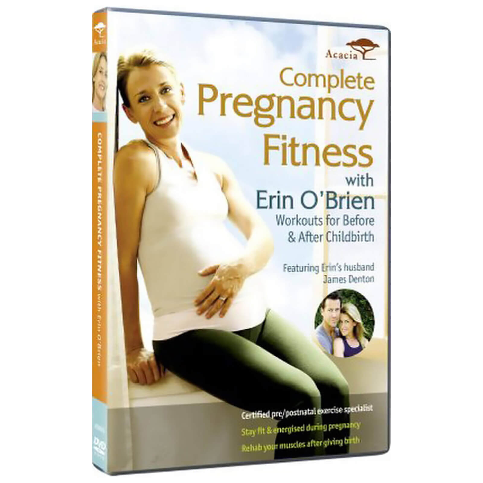 Complete Pregnancy Fitness With Erin Obrien