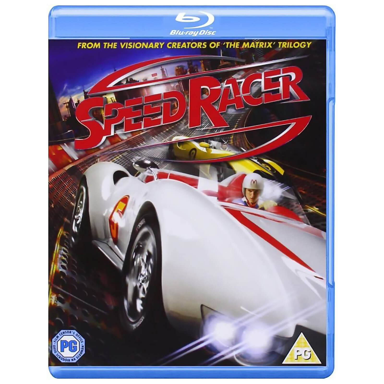 

Speed Racer