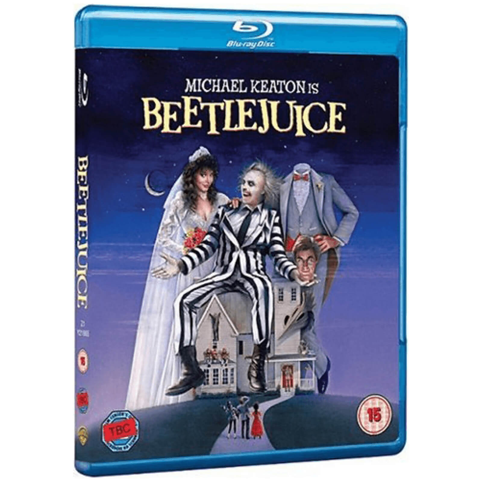 Beetlejuice 20th Anniversary