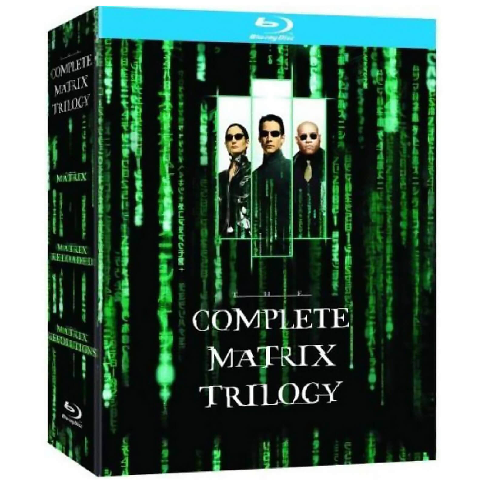 

La trilogie Matrix