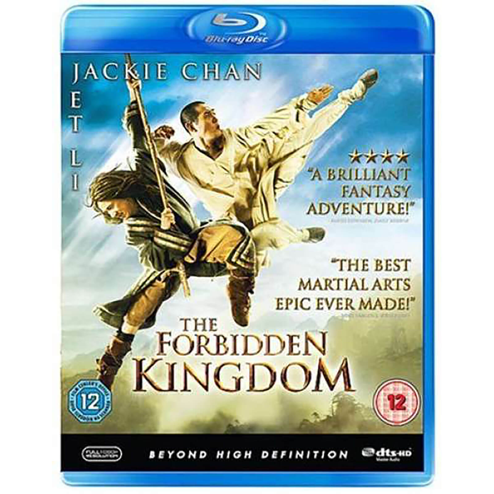 Click to view product details and reviews for The Forbidden Kingdom.