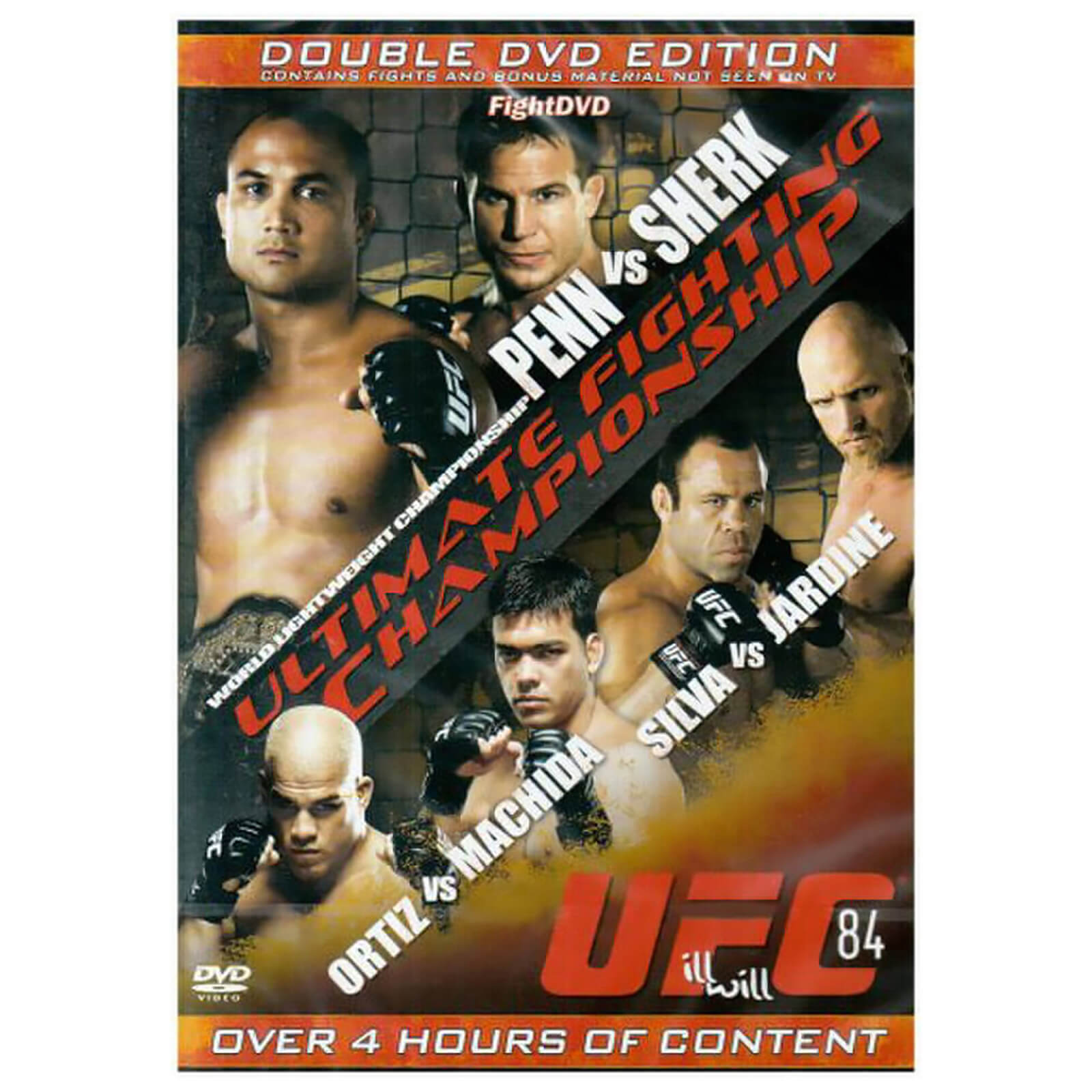 Ultimate Fighting Championship 84 Ill Will