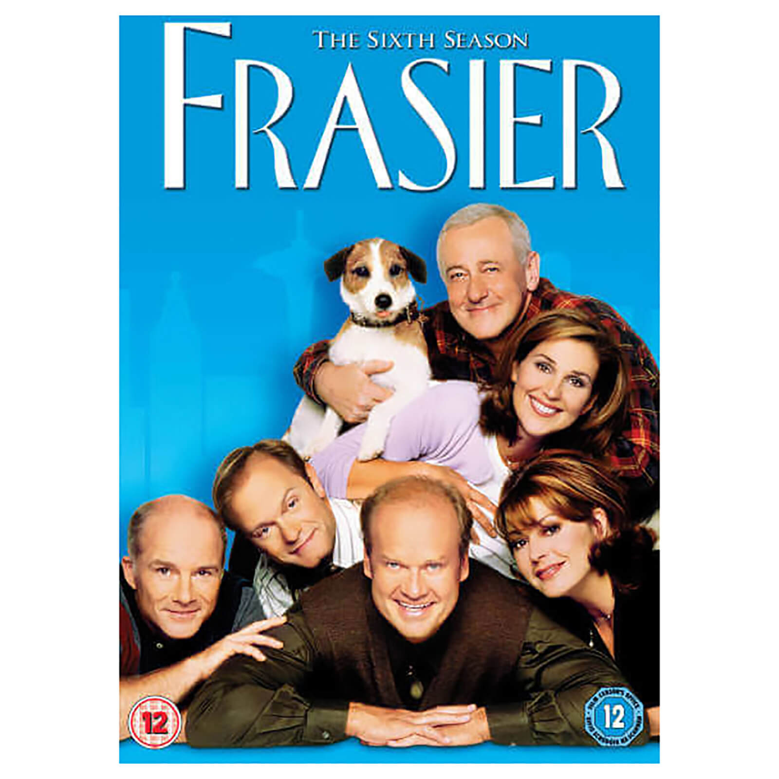 Frasier - Complete Season 6 [Repackaged]
