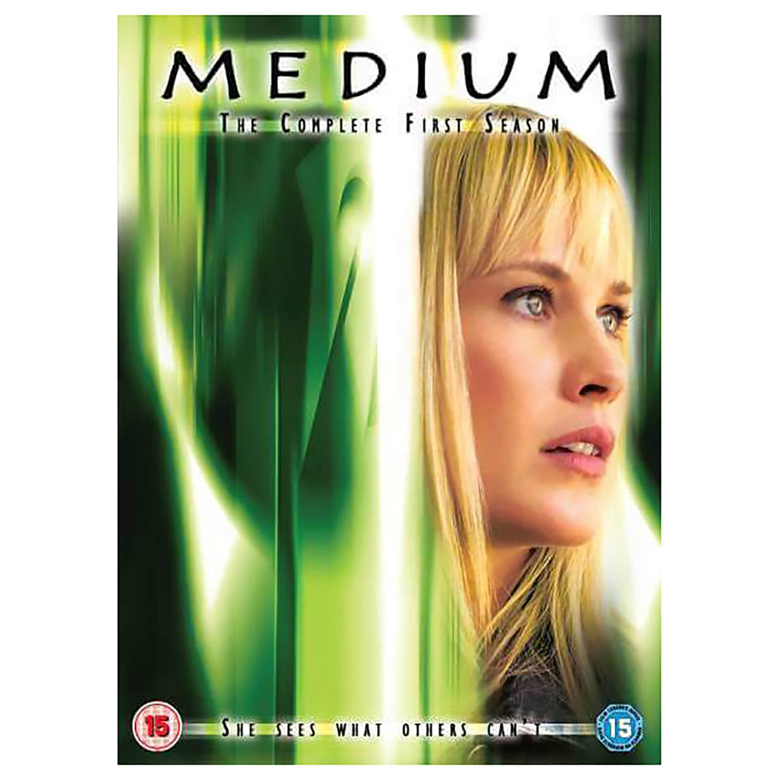 Medium Complete Season 1 Repackaged