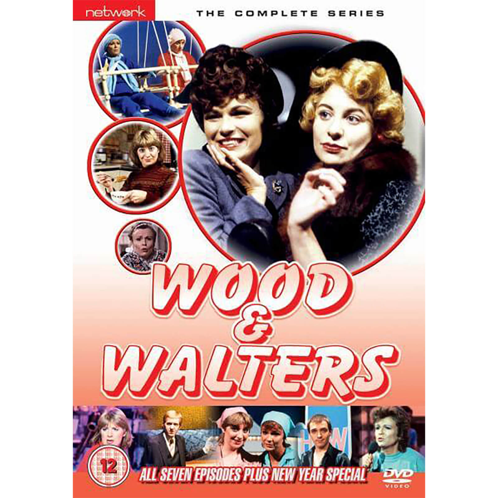 Wood And Walters The Complete Series