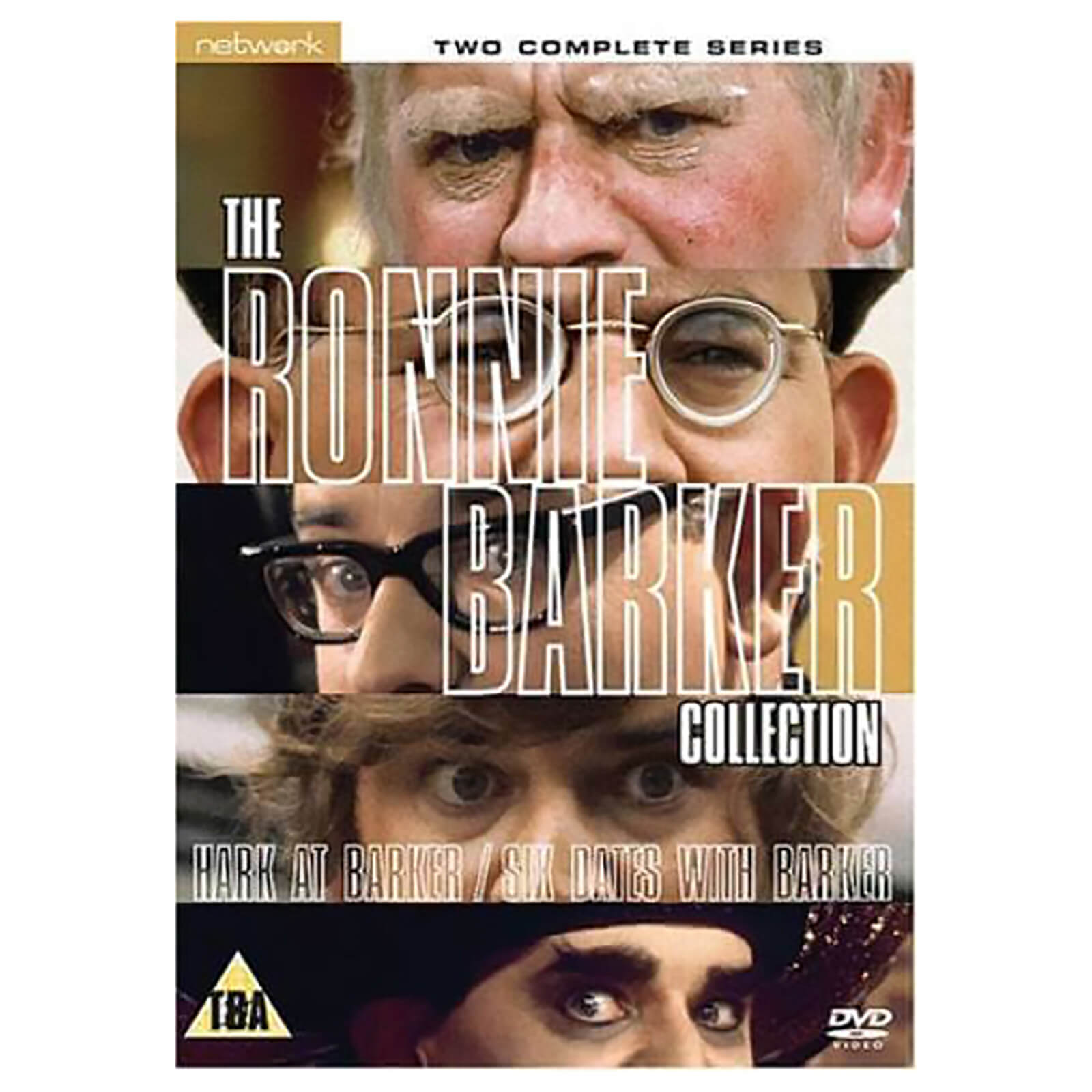Ronnie Barker - The Collection