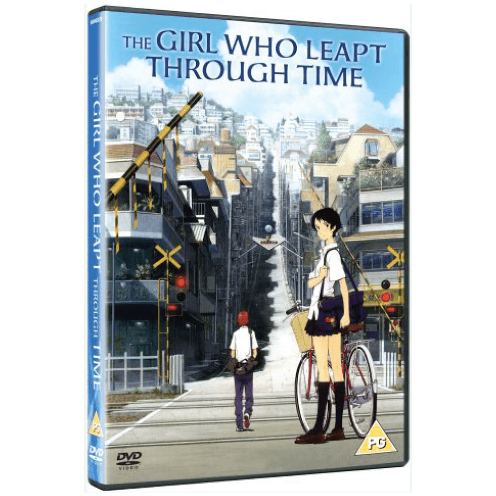 

The Girl Who Leapt Through Time