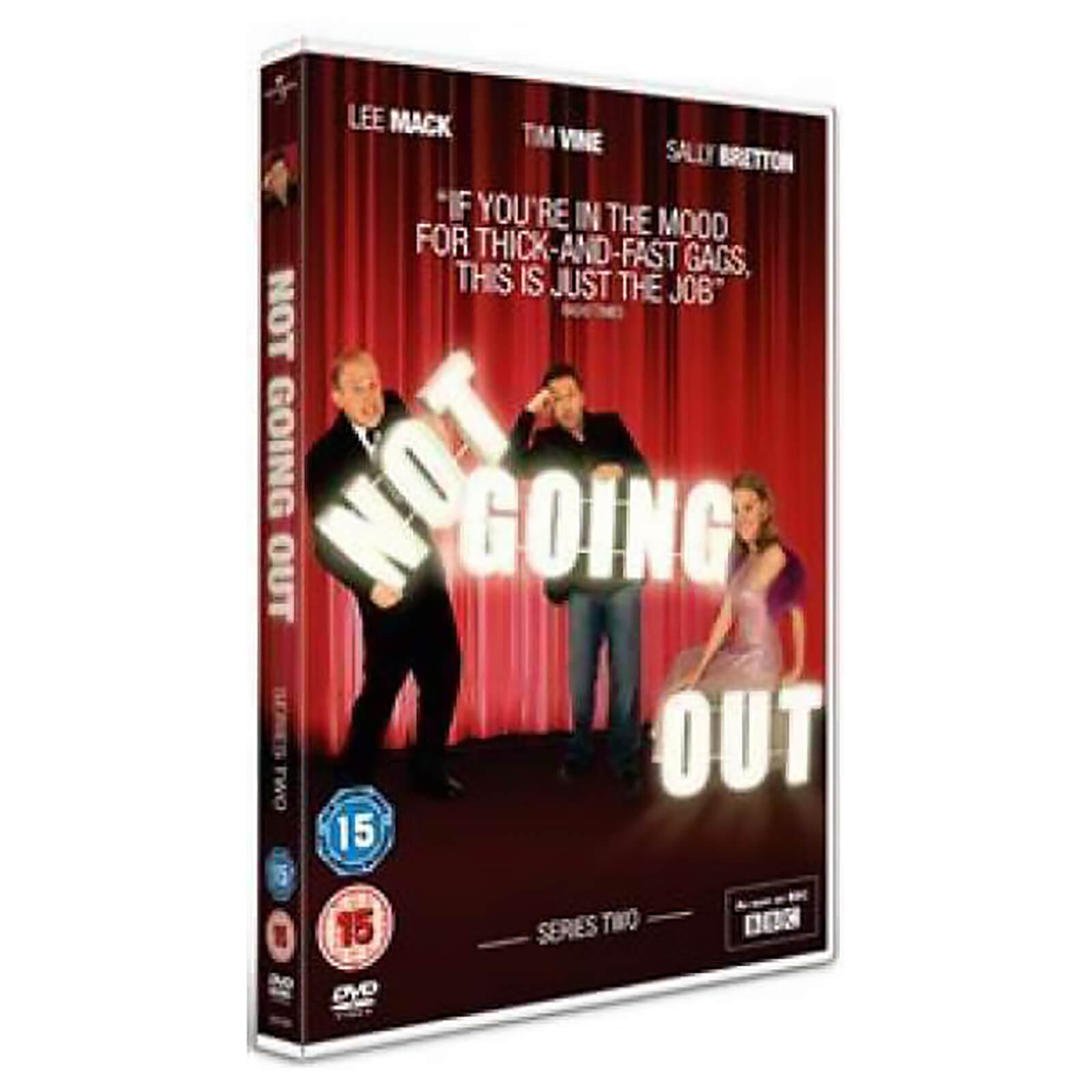 Not Going Out - Seizoen 2 - Compleet