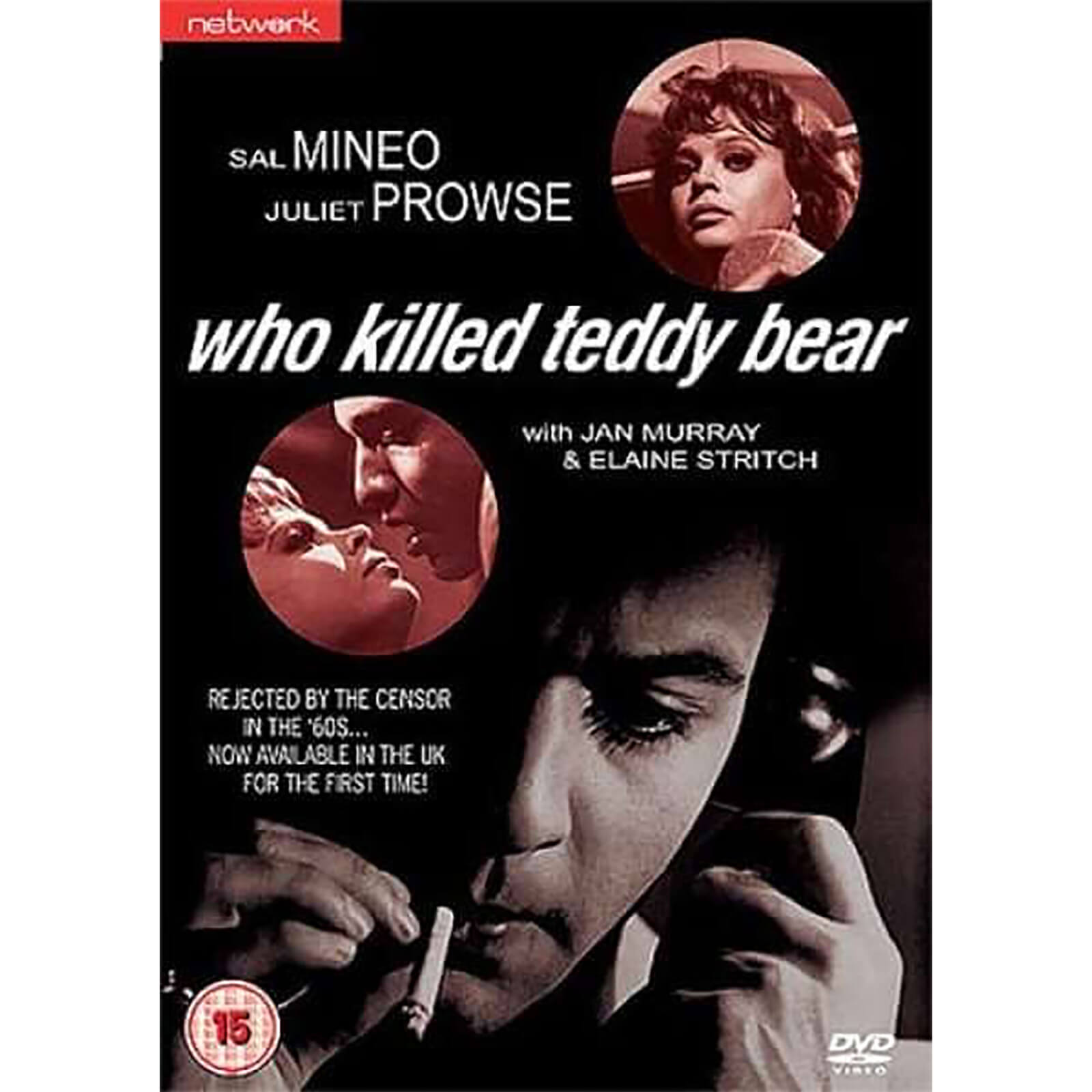 

Who Killed Teddy Bear